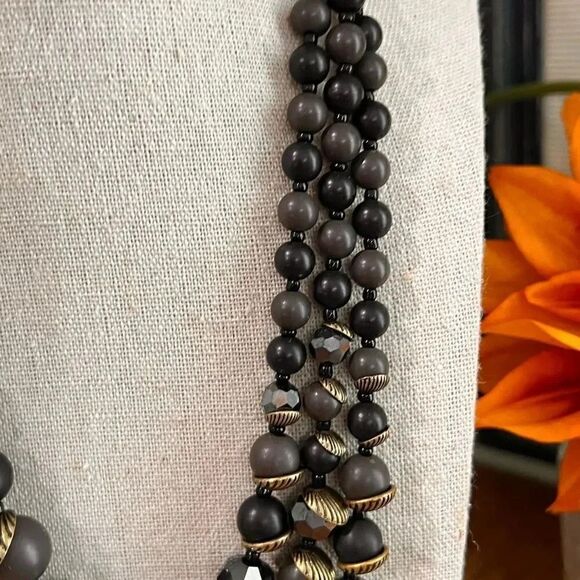 NWT Premier Designs Crowd Pleaser Necklace #PDNK1 - Picture 4 of 5